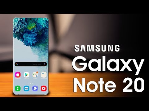 SAMSUNG GALAXY NOTE 20 - Not What We Expected!