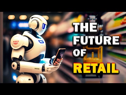 The Future of Retail How AI is Revolutionizing the Shopping Experience