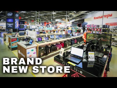 Russian TYPICAL Electronics &amp; Home Appliance Store in 2025