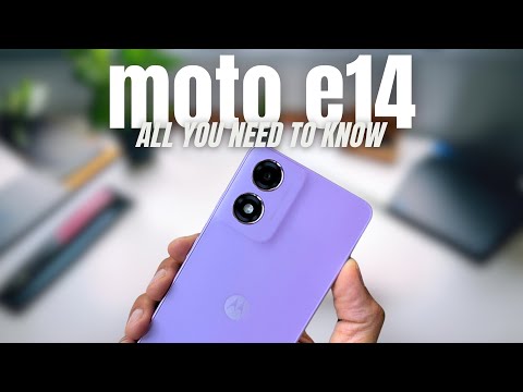 Moto e14 Review: Is It Worth It? | Display, Performance, Gaming &amp; More Tested!