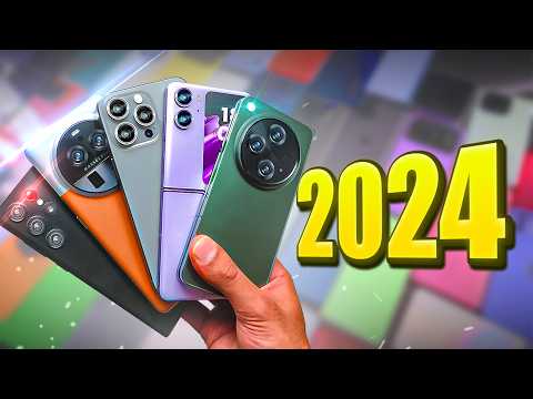 The BEST Smartphones of 2023!