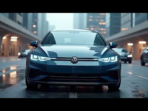 Volkswagen Golf 2025: Power, Precision, and Progress | 2025 Volkswagen Golf