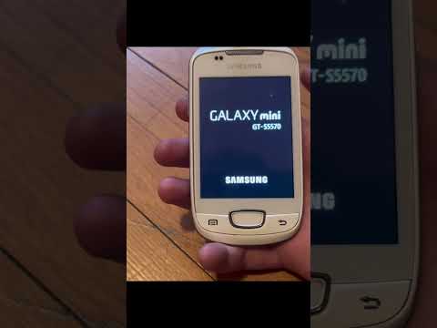 Samsung Galaxy Mini in 2023?