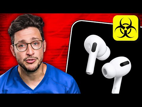 How Unhealthy Are Your AirPods? | Bluetooth &amp; EMF