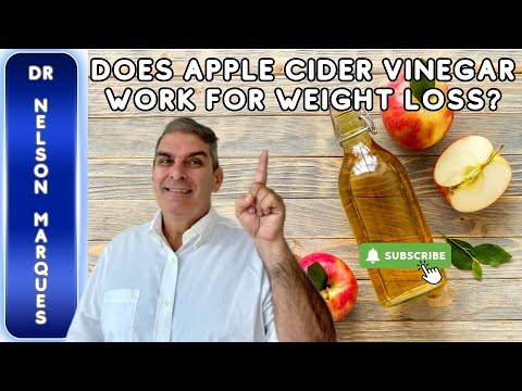 Does It Really Work? Discover the Effects of Apple Cider Vinegar on Weight Loss