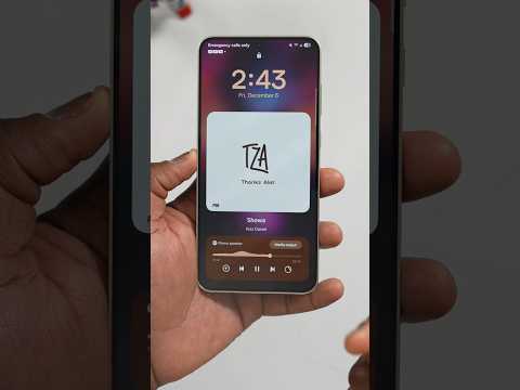 Galaxy ONE UI 7 is a Game Changer🔥