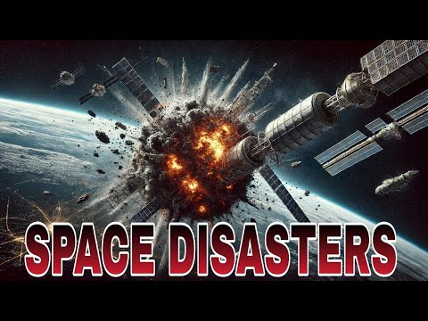 Silent Cosmic Disasters: Cataclysmic Events in Space That No One Talks About!