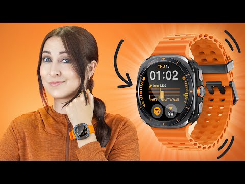 Galaxy Watch Ultra | TIPS TRICKS &amp; HIDDEN FEATURES!!!