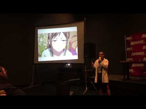 Animefest 2024 - Anime Fan Psychology