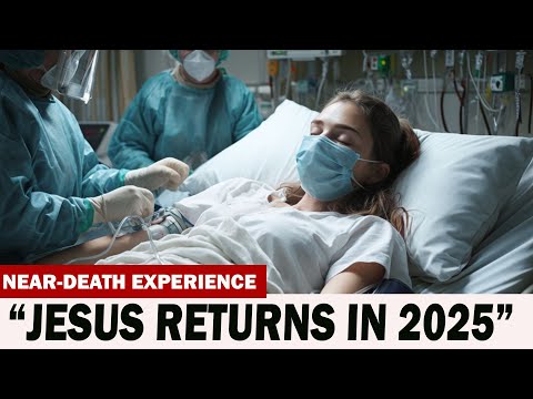 SHOCKING: I Died &amp; Jesus Said: I Will Come Back Again In 2025 - NDE