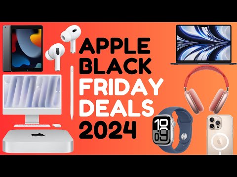 Massive Apple Black Friday Deals 2024 - (Don’t Miss Out)