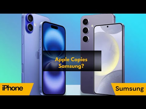 Could Apple Be Copying Samsung with the iPhone 16E? The Surprising Rumors!