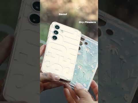 Bold &amp; Beautiful: Unboxing the Best Ringke Samsung S24 Back Case - Fusion Design