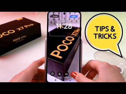 POCO X7 Pro Tips &amp; Tricks - Boost Performance and Customize Like a Pro