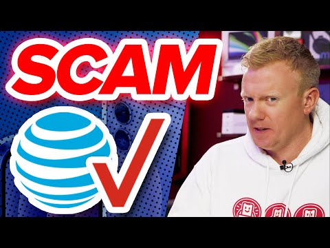 Carrier &quot;Deals&quot; Are A Scam. Here&#039;s Why!