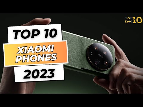 Best Xiaomi Phones 2023: 13 Ultra, Poco, Redmi Note,...