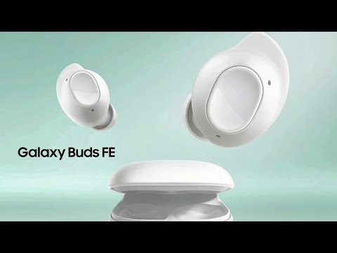 Samsung Galaxy Buds FE Set To Give Apple AirPods SE Some Competition Released with Galaxy Tab S9 FE