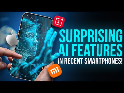 Top 5 Smartphones with Revolutionary AI Features in 2024