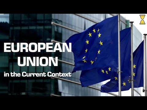 How the European Union is Redefining Its Role in a Changing World