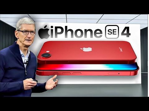 Apple iPhone SE4 - This Is It! (FINALLY)