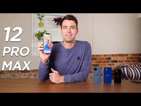 iPhone 12 Pro Max review: Best of the best