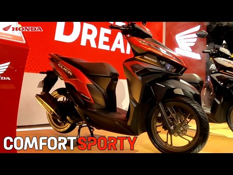 Skutik Honda 125 Terbaru 2024 | Vario / Click ‼️