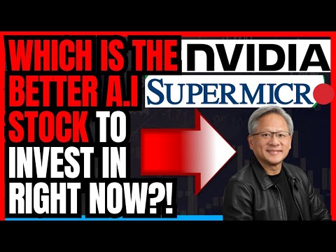 Nvidia vs. Supermicro: Which AI Stock Is the Better Buy?