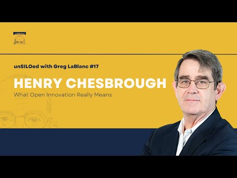 #17 What Open Innovation Really Means feat. Henry Chesbrough