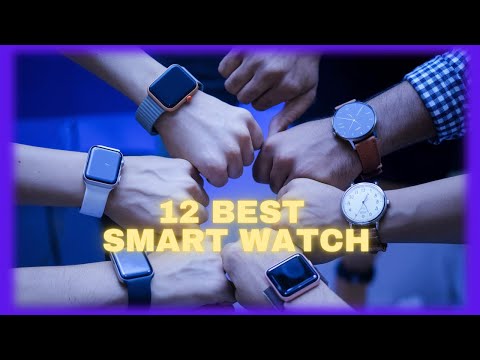 12 Best Smartwatches of 2025 : Comprehensive Review &amp; Buyer’s Guide