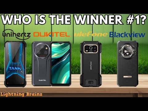 6 Best Flagship Rugged Smartphones 2024 | Top 6 New/Latest Rugged Phones In 2024