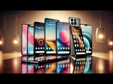 Best Budget Smartphones 2025: Top Picks Under $500!