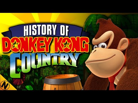 History of Donkey Kong (1981 - 2020) | Documentary