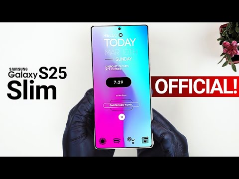 Samsung Galaxy S25 Slim - REAL SHOCK IS HERE!!