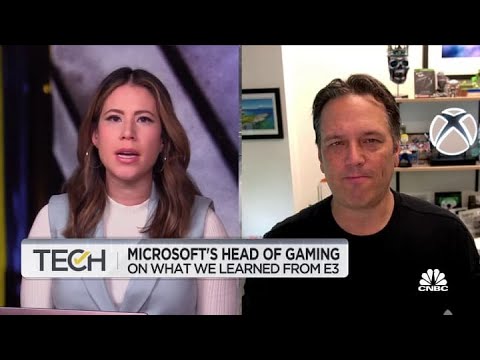 Microsoft&#039;s gaming head on video game ecosystem