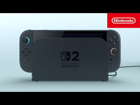 Nintendo Switch 2 – First-look trailer