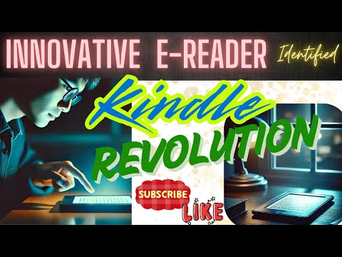 THE EVOLUTION OF E-READERS: THE GAME-CHANGING ADVANCEMENTS