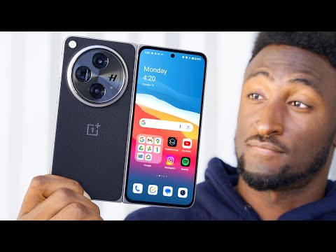 OnePlus Open is Awesome - What&#039;s Happening with Folding Phones?!