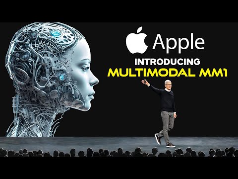 SHOCKING AI Breakthrough: Apple&#039;s MM1 Takes Lead And Beats GPT-4