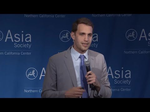 Matt Sheehan on the Future of China &amp; California