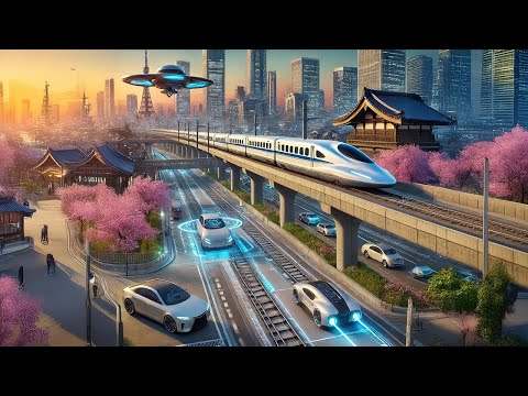 Japan’s Transport Revolution: 10 Game-Changing Innovations Shaping the Future