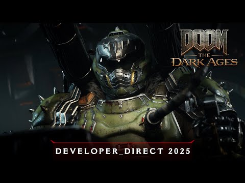 DOOM: The Dark Ages | Developer_Direct 2025 (4K) | Premiera: 15 maja 2025 r.