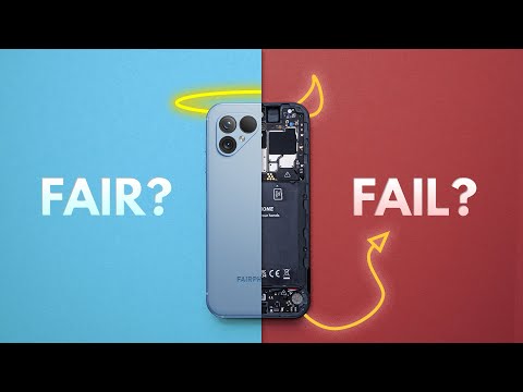 Is Fairphone really fair?