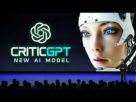 OpenAI Introduces CriticGPT - NEW AI Model Just SHOCKED the Entire Industry!