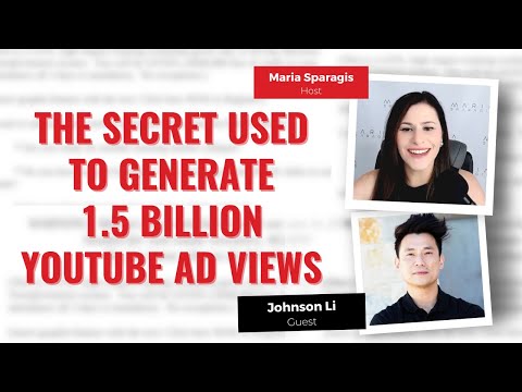 How to Create Unskippable YouTube Ads Using Emotional Discovery with Johnson Li