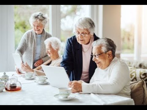 Bridging the Digital Divide for Older Adults