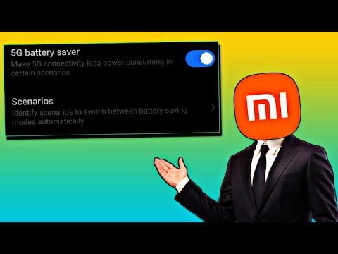 Maximize Battery Life on Xiaomi Phones (MIUI)