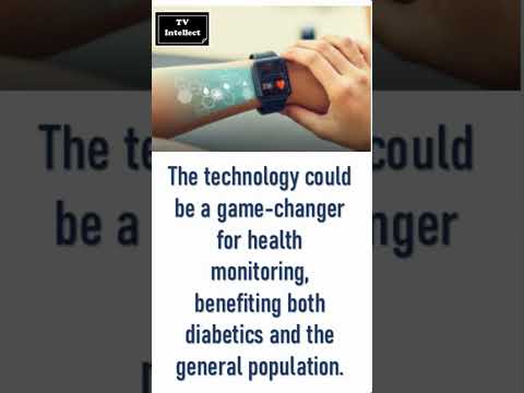 Samsung&#039;s Game-Changer | Non-Invasive Glucose Monitoring Revolution! | TV Intellect