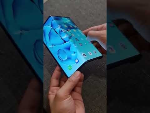 Huawei Mate Xs 2 - Amazing foldable phone!