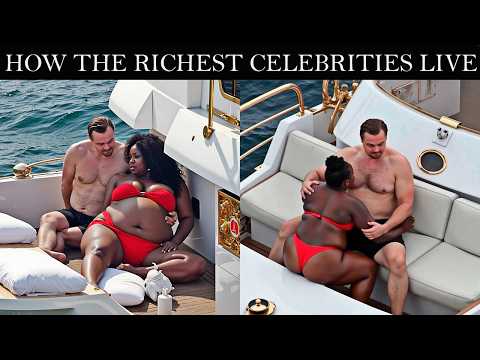 Inside The Trillionaire Lifestyles Of Hollywood&#039;s Richest Actors | Rich Life