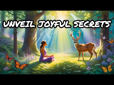 The Secrets to a Joyful Life Unveiled! 🌟